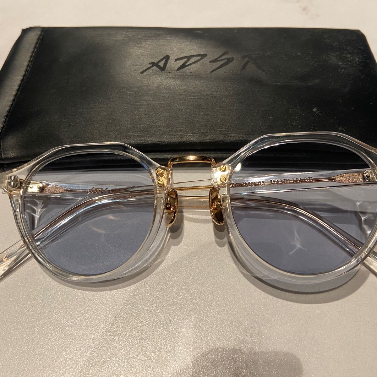 A D S R satchmo サングラス 松村北斗着用モデル|Yahoo!フリマ A D S R satchmo サングラス 松村北斗着用モデル|Yahoo!フリマ