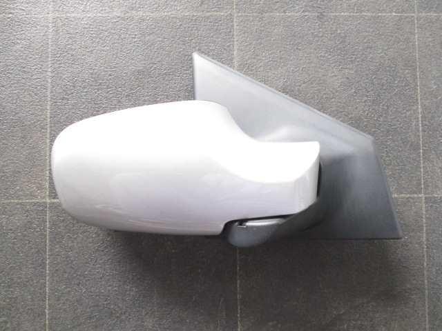 3495 Renault Lutecia RK4M right door mirror side mirror RH 9P operation verification settled * gome private person to delivery OK*