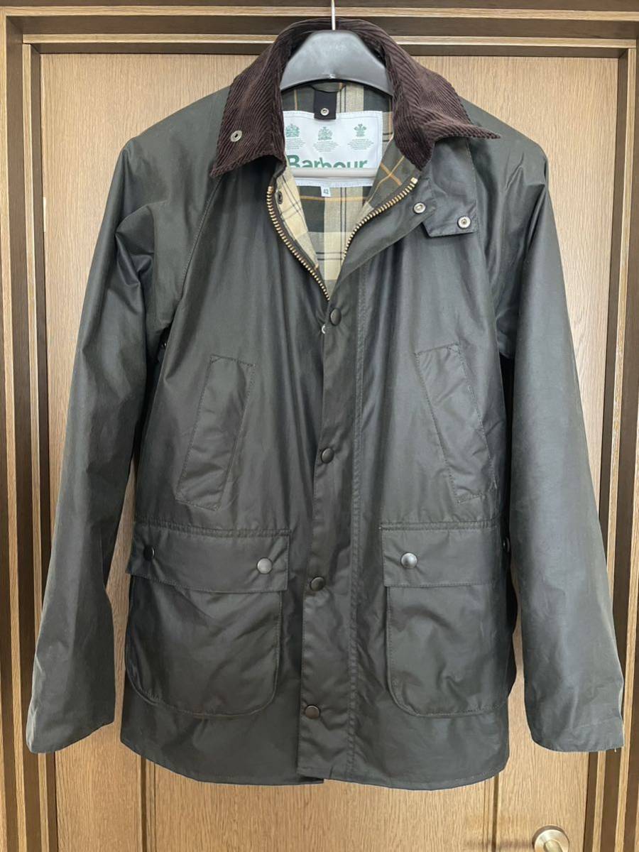 注目ブランド オイルジャケット ビデイルSL ビデイル バブアー Barbour