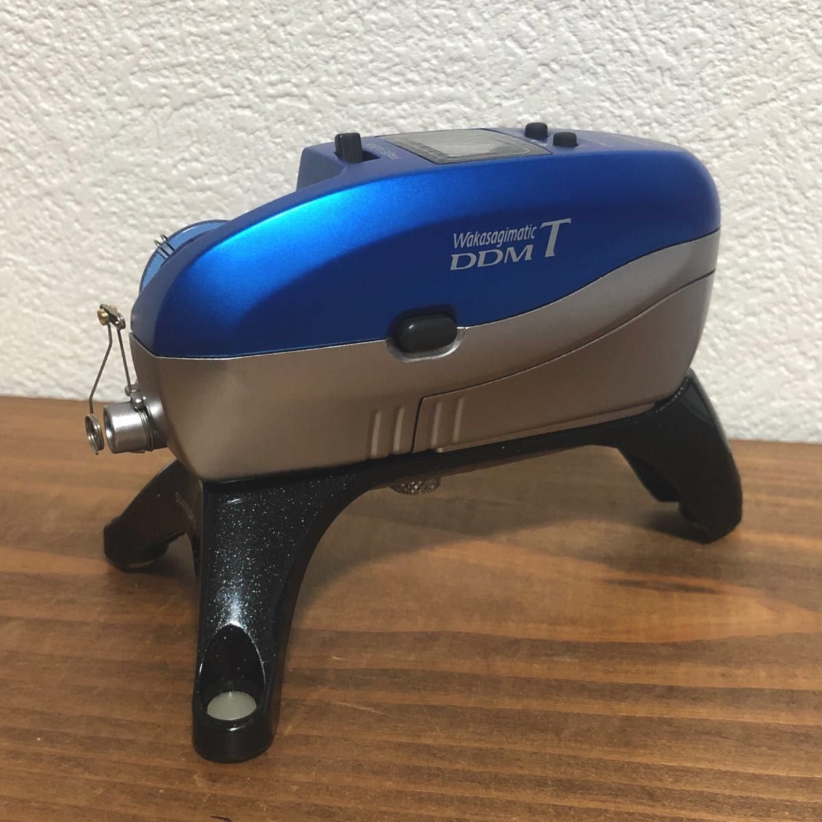 シマノ DDM ワカサギ 電動リール スタンド付き|Yahoo!フリマ シマノ DDM ワカサギ 電動リール スタンド付き|Yahoo!フリマ