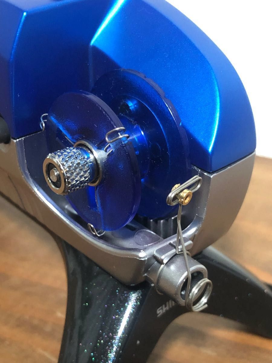 シマノ DDM ワカサギ 電動リール スタンド付き|Yahoo!フリマ シマノ DDM ワカサギ 電動リール スタンド付き|Yahoo!フリマ