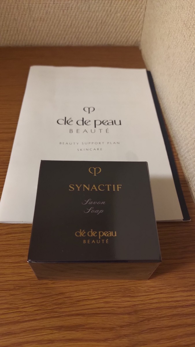 クレ・ド・ポー ボーテ シナクティフ サボンn 100g(レフィル)SAVON ...
