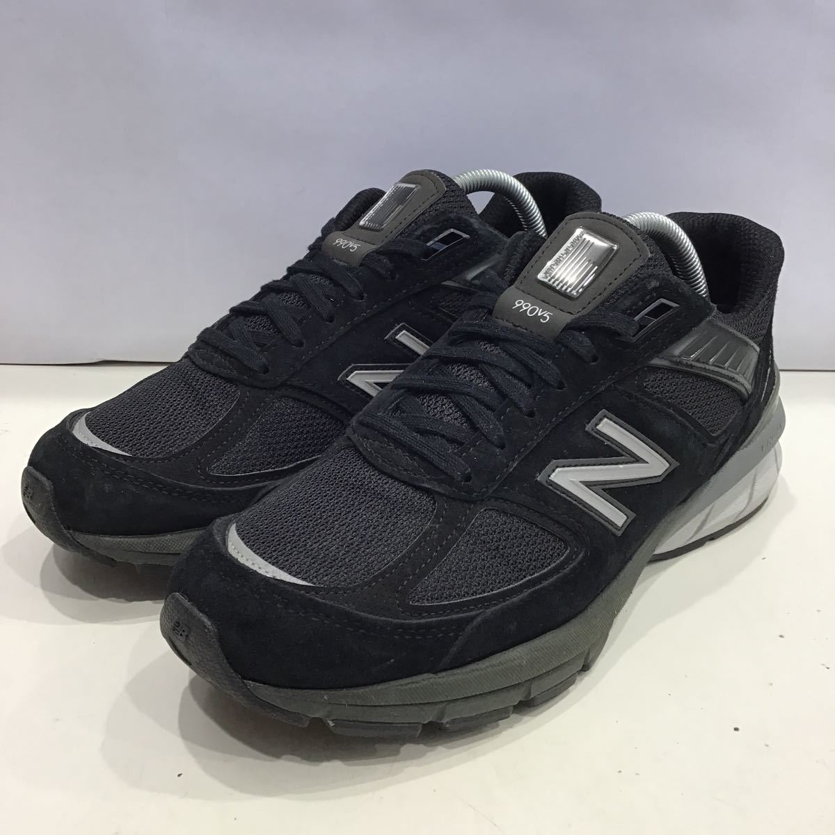 WEB限定カラー有 USA製ロンハーマン限定M998TCB新品ポニーヘアー黒
