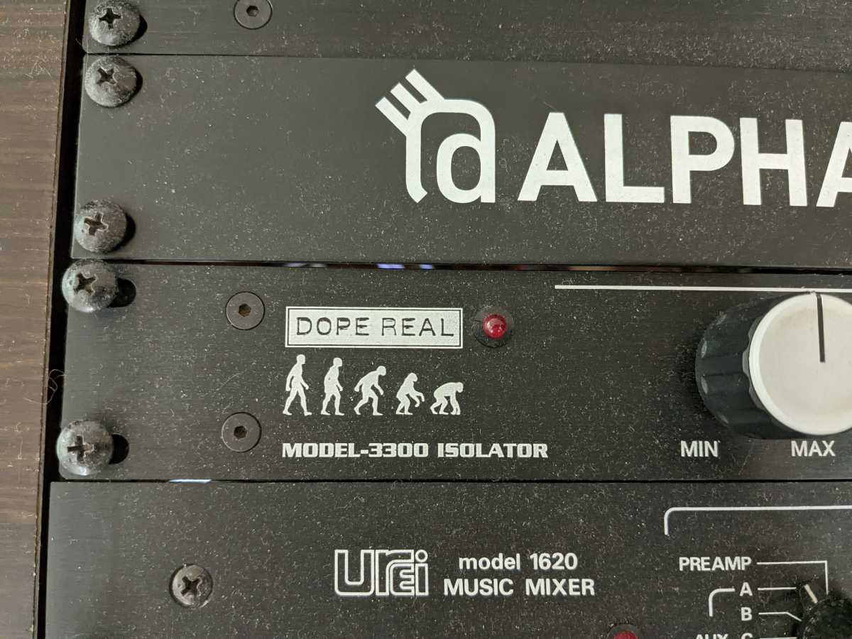 Yahoo!オークション - DOPE REAL 3300 ISOLATOR Yahoo!オークション - DOPE REAL 3300 ISOLATOR