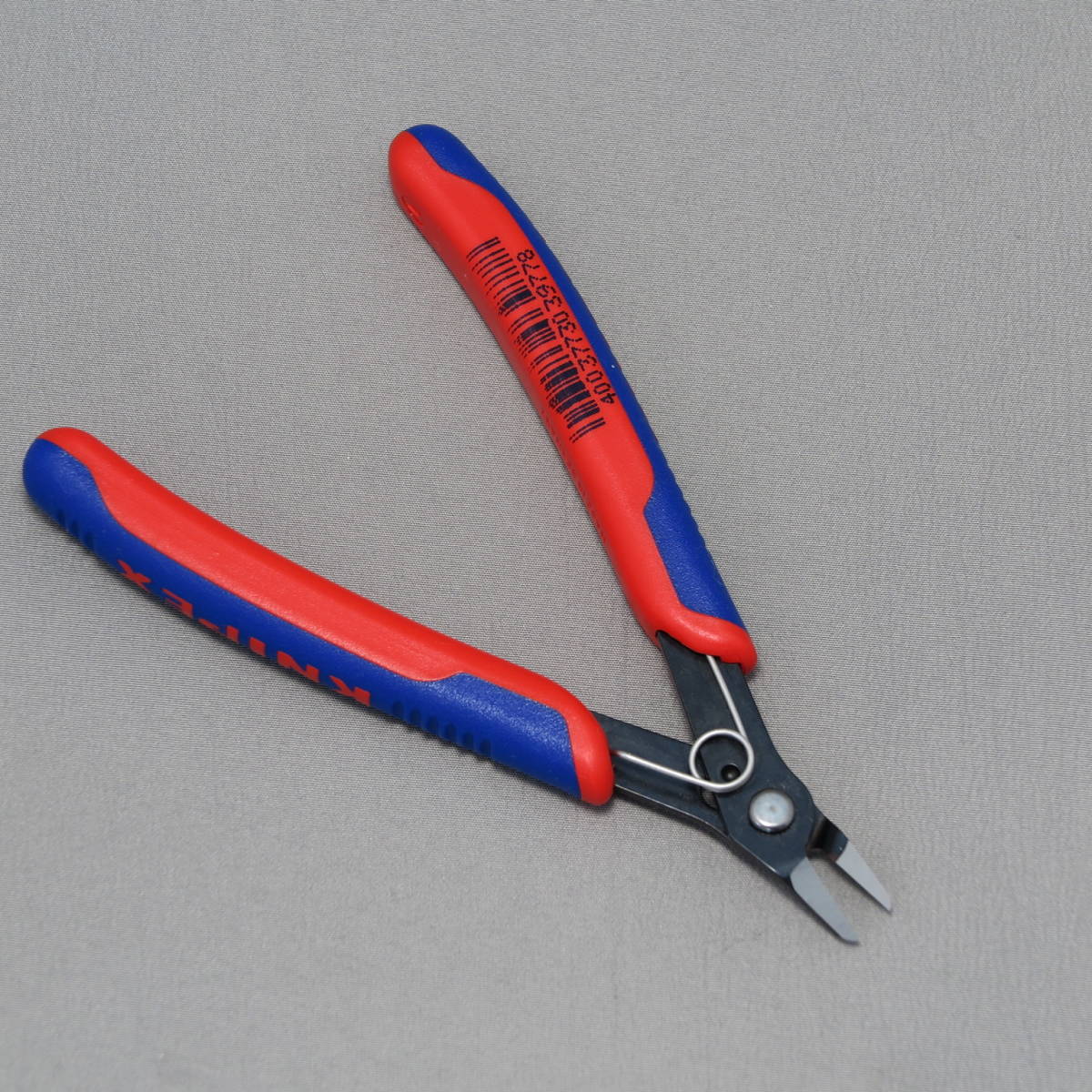 knipeks7831-125 KNIPEX ELECTRONIC super кусачки 