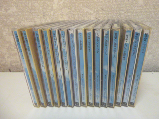 ヤフオク! - CD15枚セット〈EASY LISTENING BEST