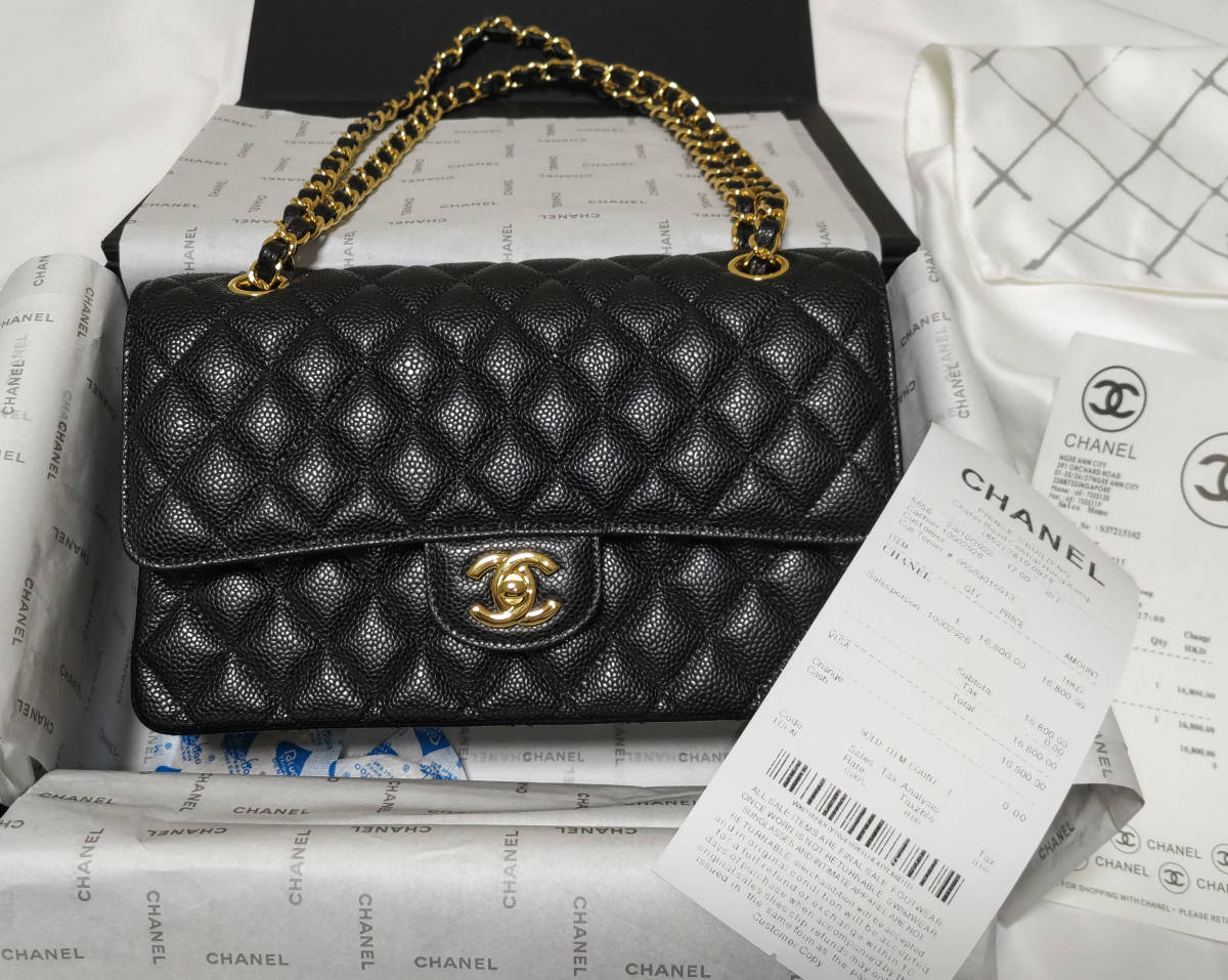 クーポン対象外】 1円から シャネル CHANEL 未使用に近い マトラッセ