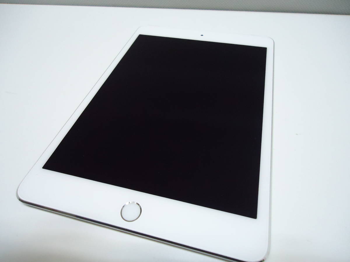 タブレット祭 iPad mini 4 第4世代 MNWF2J/A 32GB ソフトバンク 判定○ 作動確認済み アップル アイパッド_画像7
