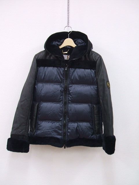 本命ギフト 2-1107A∞ Dartin Bonaparto EMMETI エンメティ 定価20万 ...