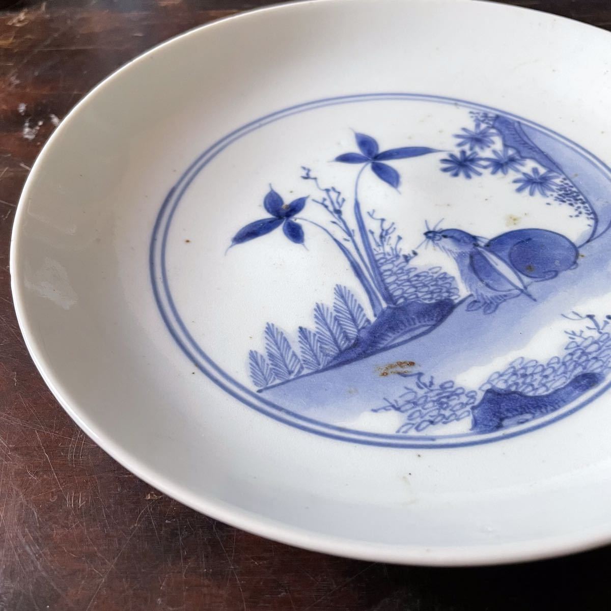 定番SALE】 ヤフオク! - 7寸皿 初期伊万里 藍染付 parcosanfloriano.it