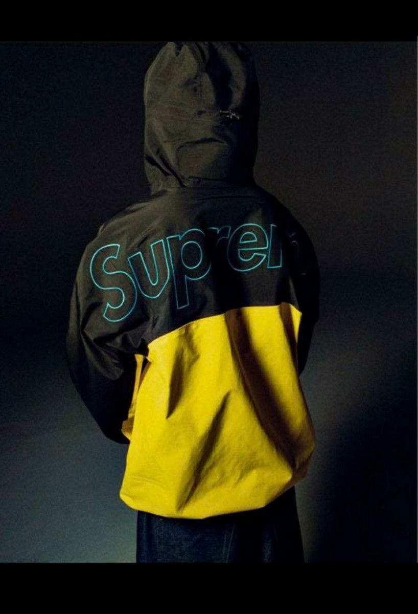 Supreme/The North Face Taped Seam Shell JacketサイズL｜PayPayフリマ