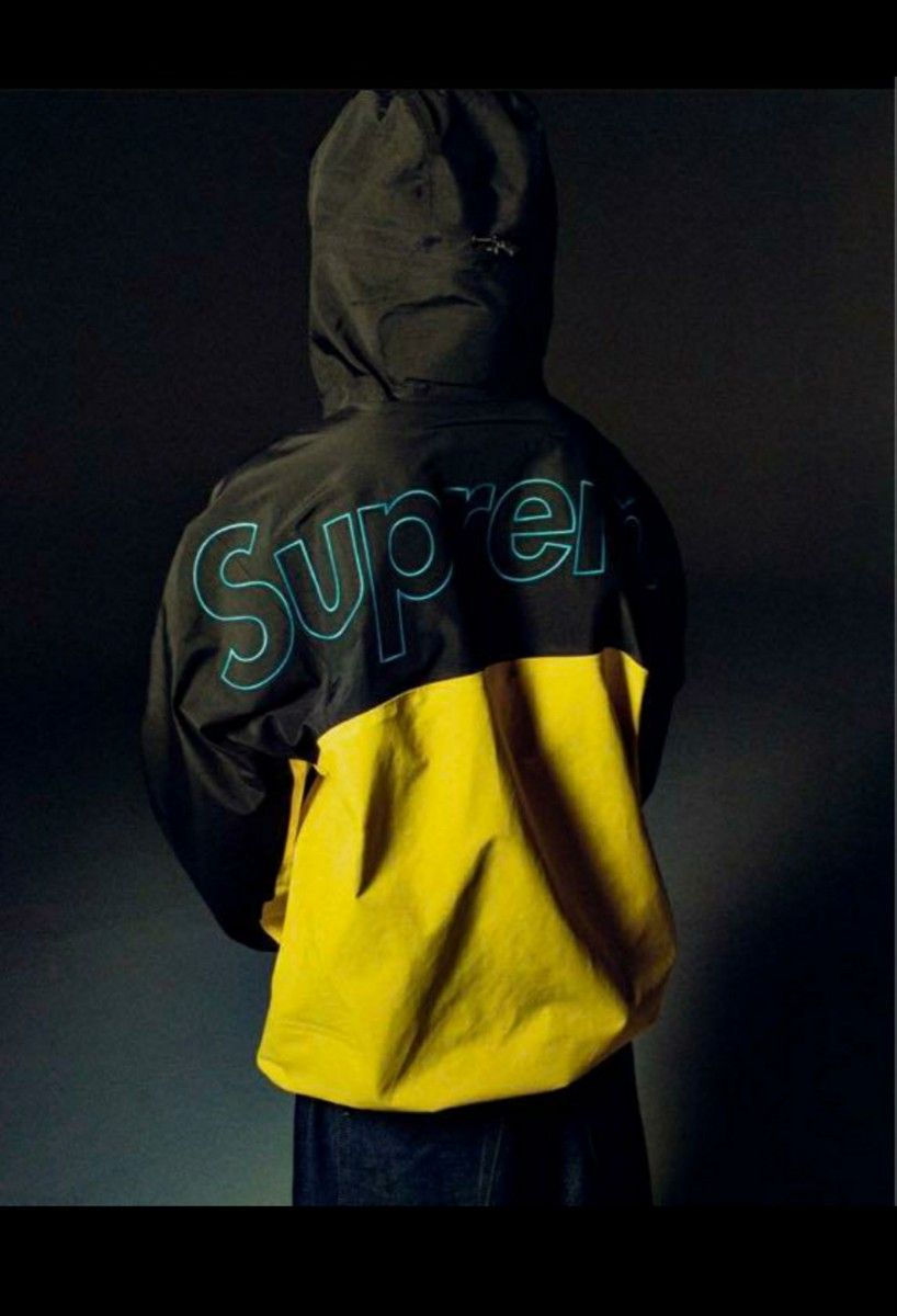 Supreme/The North Face Taped Seam Shell JacketサイズL｜Yahoo