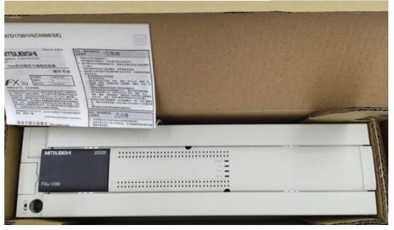 送料無料 新品 三菱電機 マイクロシーケンサー(基本ユニット) FX3U