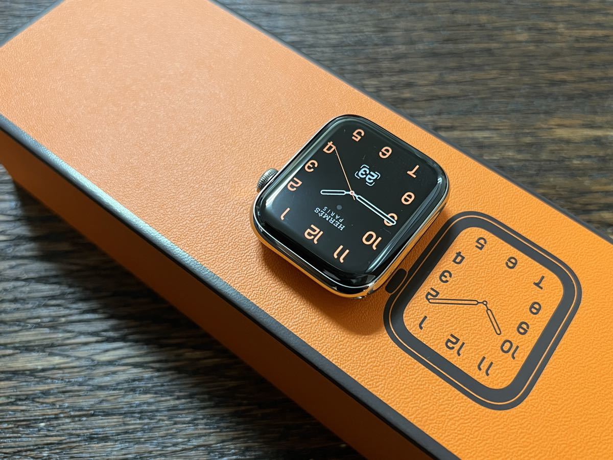 美品 バッテリー89% アップルウォッチ エルメス Apple Watch 美品 バッテリー89% アップルウォッチ エルメス Apple Watch