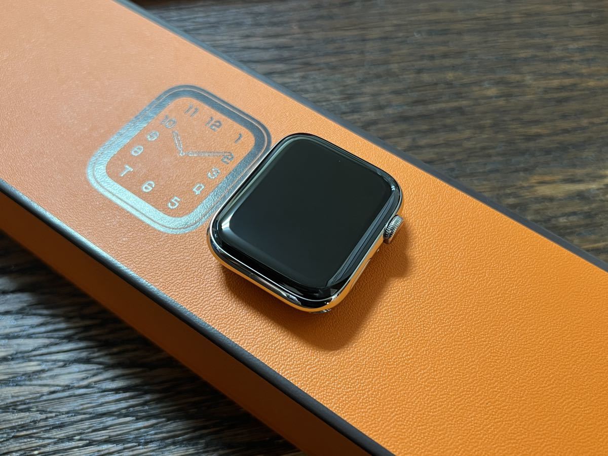 美品 バッテリー89% アップルウォッチ エルメス Apple Watch 美品 バッテリー89% アップルウォッチ エルメス Apple Watch