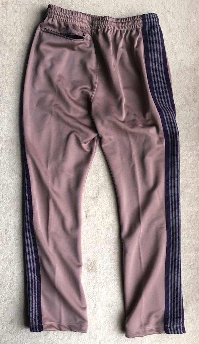 needles 22aw narrow track pant taupe s|PayPayフリマ