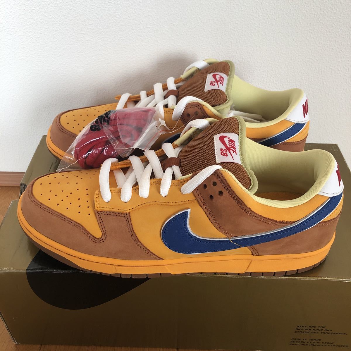 NIKE DUNK LOW SB ニューキャッスル ダンク の商品詳細 | ヤフオク