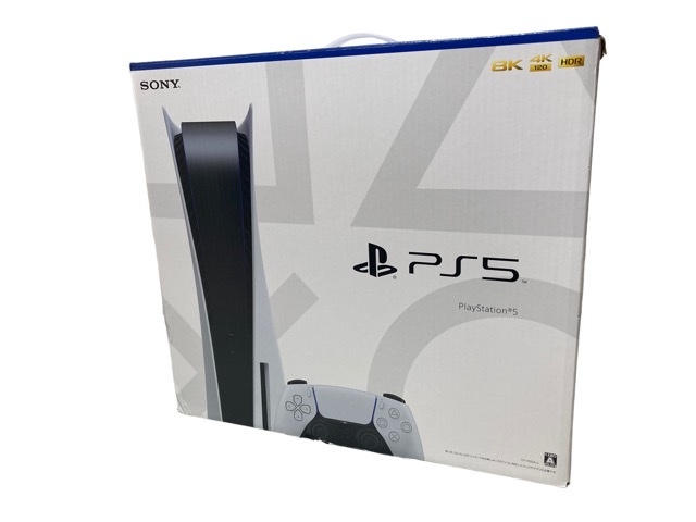 12月スーパーSALE 15%OFF】 PlayStation5 CFI-1000 本体、コントローラ