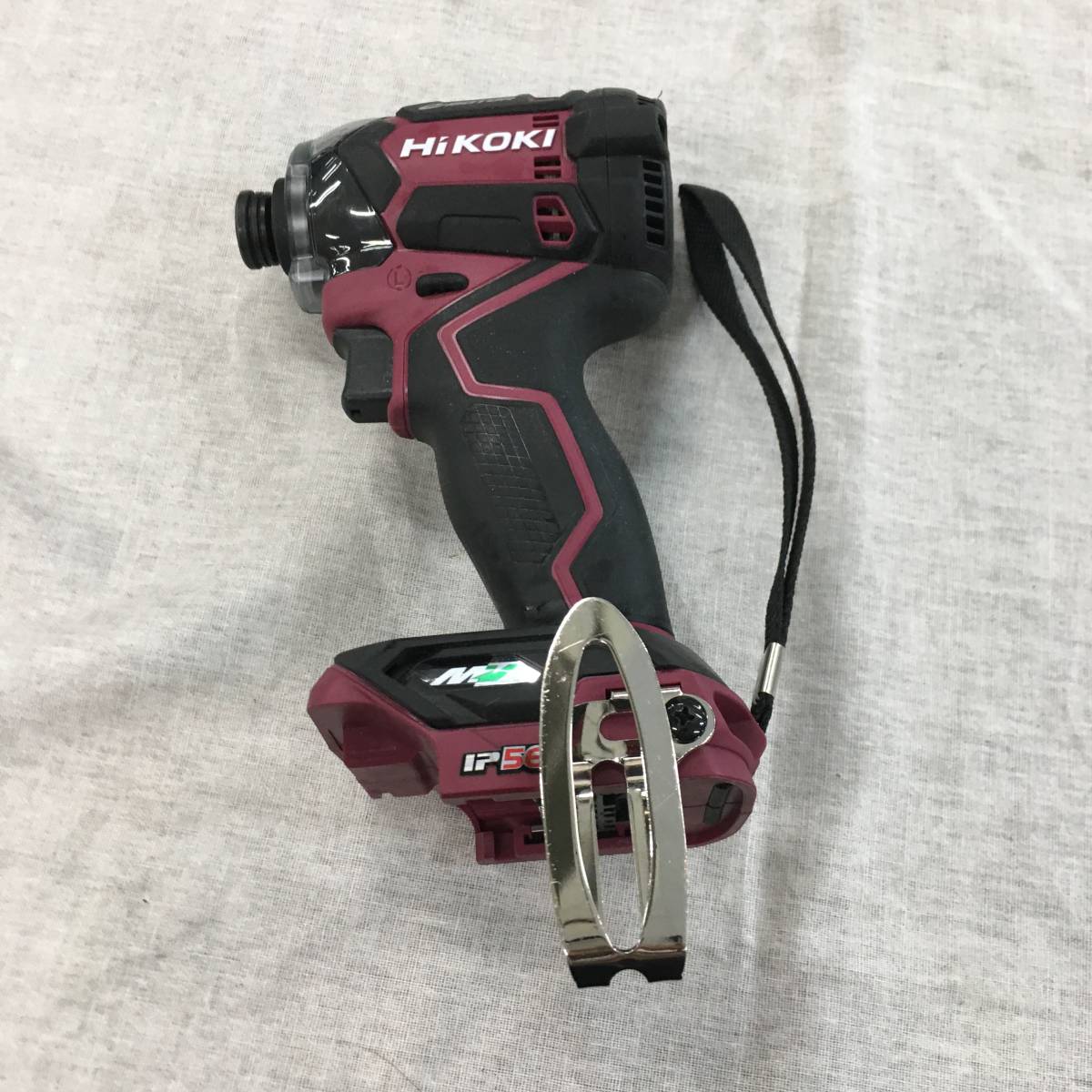 物品 ジャンク品 hikoki インパクトドライバー sushitai.com.mx