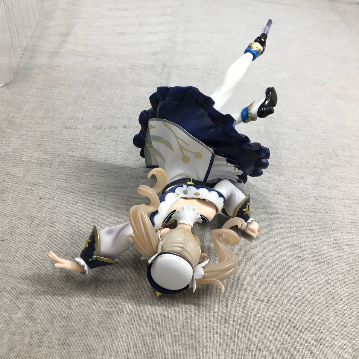 Yahoo!オークション - 現状品 原神 バーバラ 1/7スケール PVC製 Yahoo!オークション - 現状品 原神 バーバラ 1/7スケール PVC製