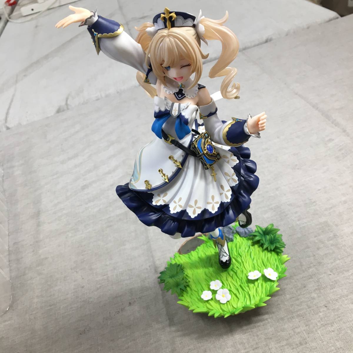 Yahoo!オークション - 現状品 原神 バーバラ 1/7スケール PVC製 Yahoo!オークション - 現状品 原神 バーバラ 1/7スケール PVC製