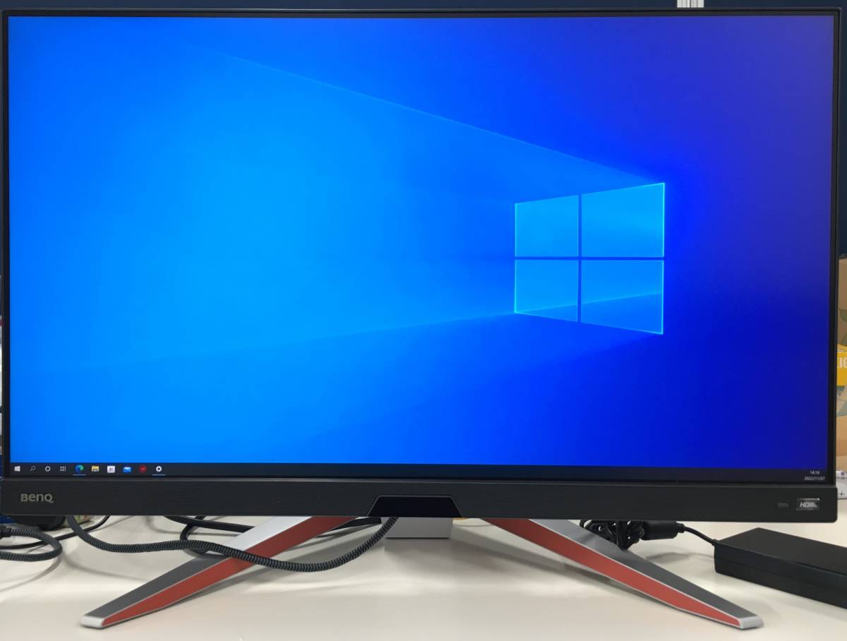 が大特価! ☆ BenQ 144Hz IPS MOBIUZ EX2710U ゲーミングモニター