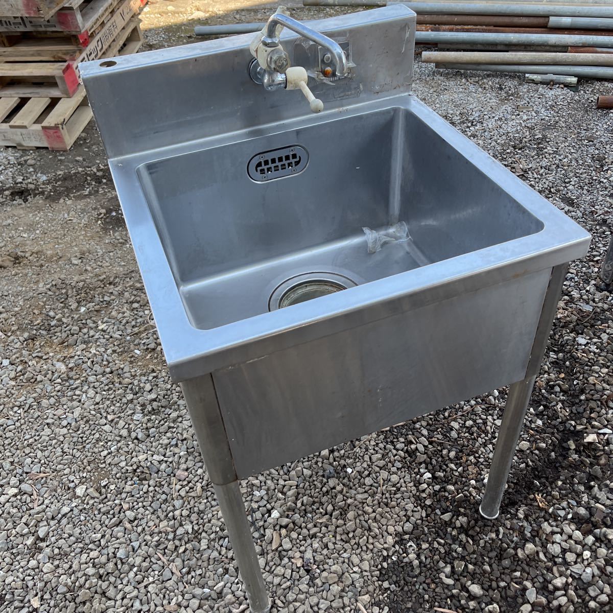 グランドセール 流し台WS80 調理器具 - www.groupmy.com.br