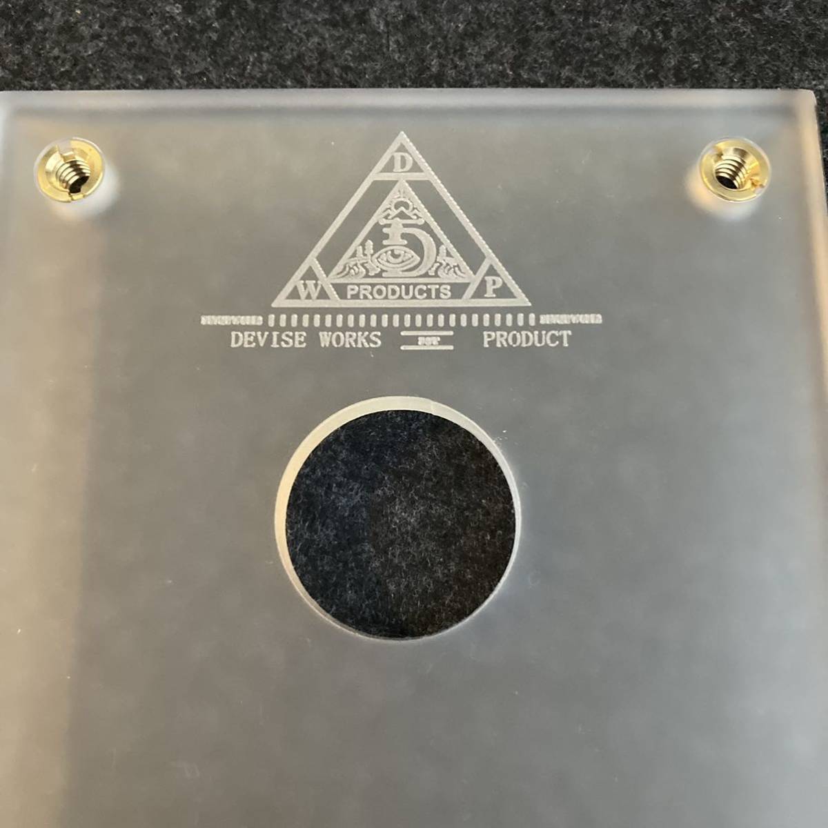 ヤフオク! - スノーピーク IGT用 ハーフユニット アクリル ゴ...