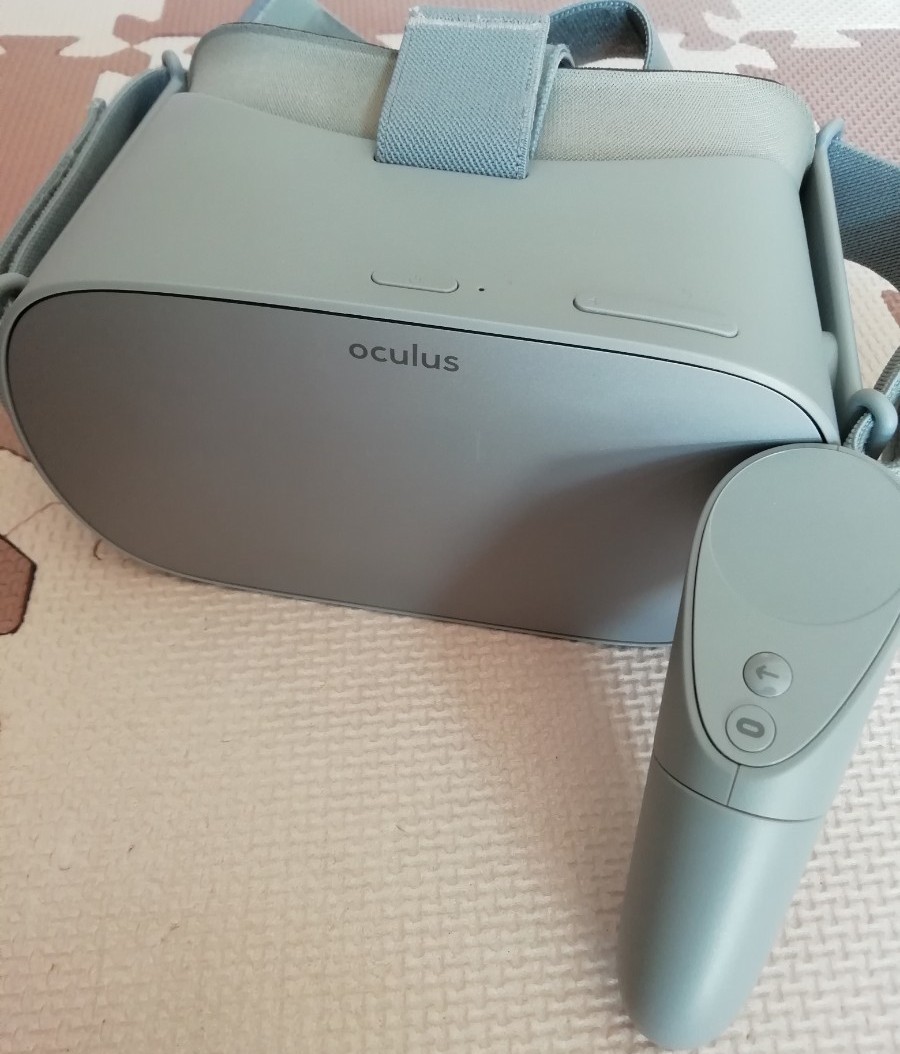 Oculus Go オキュラス 単体型VRヘッドセット 2560x1440 Snapdrago 32GB   オキュラスゴー