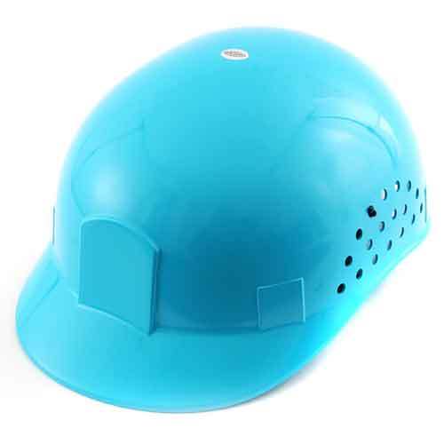 ケーボー 水色 TOYO 保護具 ヘルメット建築用 NO.80_画像1