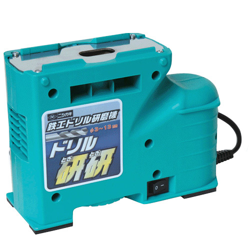 超歓迎 ドリル研研 ニシガキ N-879 研磨・研削 メーカー品電動工具