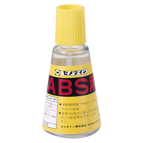 ABS用 30ml セメダイン 接着剤 補修用接着剤 CA-243_画像1