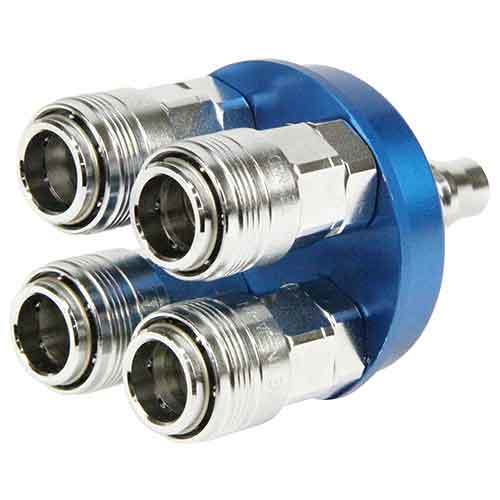 4 ream divergence socket DSLITE SK11 air tool coupler * joint S-KO4