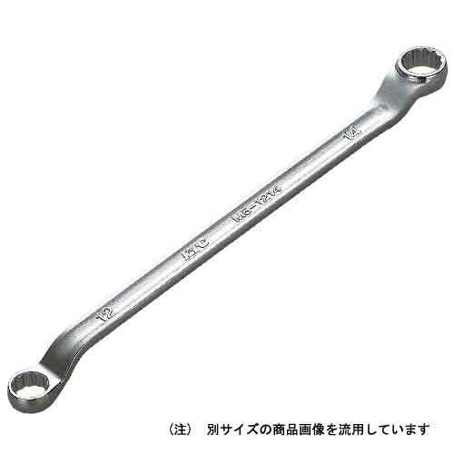 ロングメガネレンチ KTC スパナ ロングメガネレンチ M5-3032-F