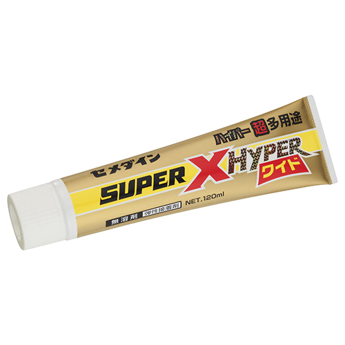  super X HYPER широкий seme Dine клей универсальный клей AX-177 120ml