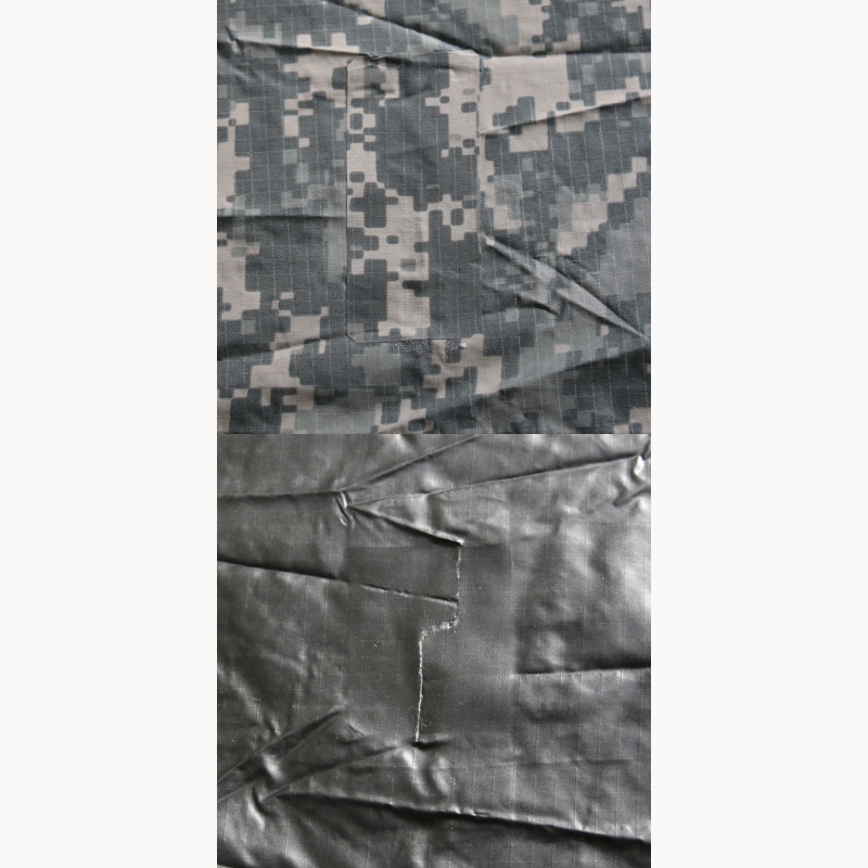 【米軍実物】コンバットシェルターテント　ICS IMPROVED COMBAT SHELTER ACU　一人用　②〈米軍放出品〉　_画像8