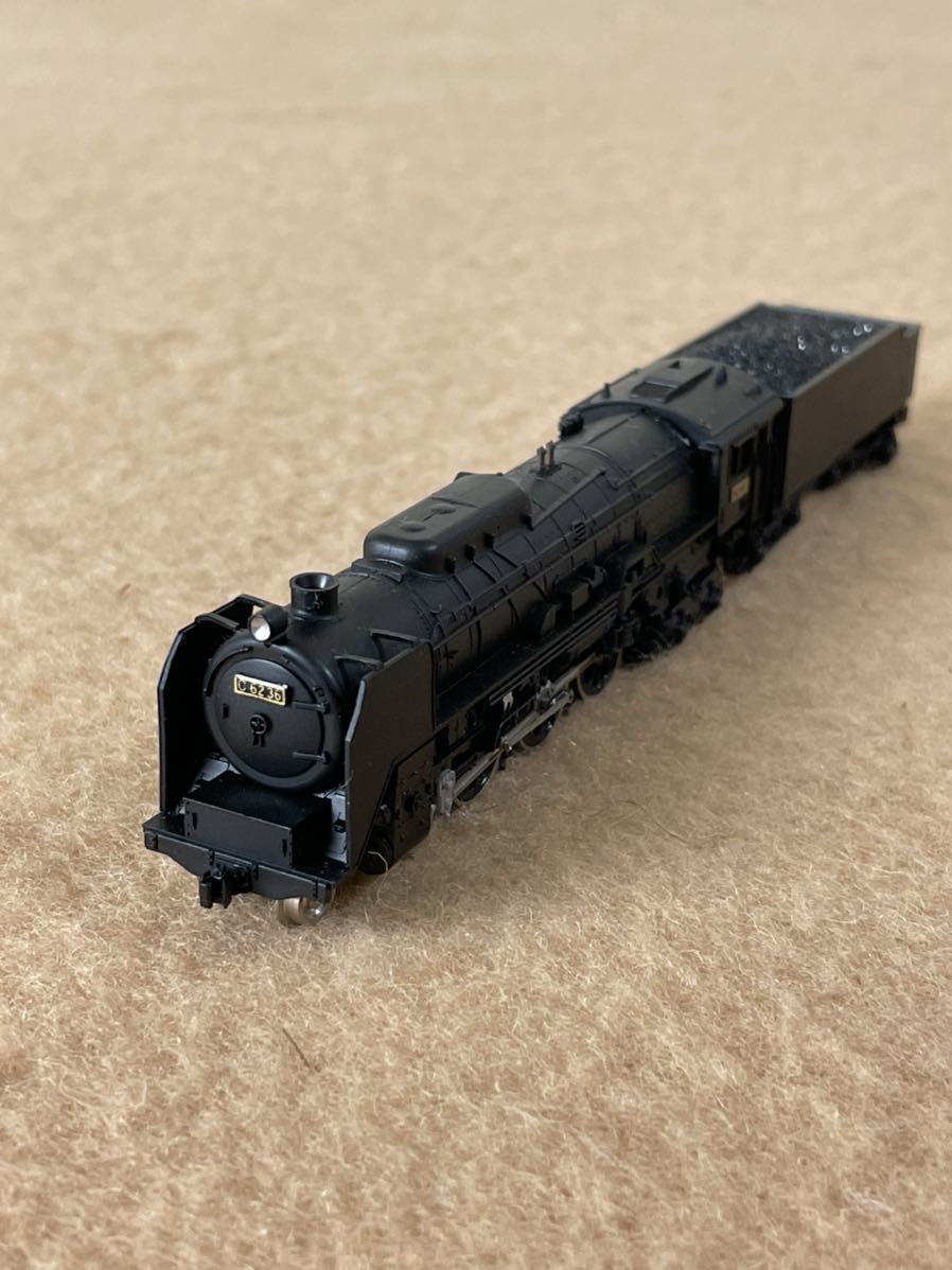 Nゲージ 関水金属 鉄道模型 Yahoo!オークション - KATO カトー 関水金属 蒸気機関車 鉄道