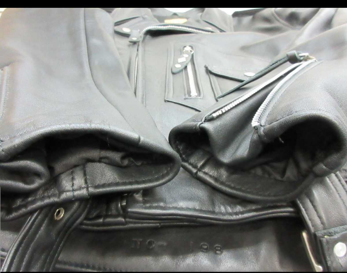ショット schott 1928 Dポケット ダブルライダース | charcas.gob.mx