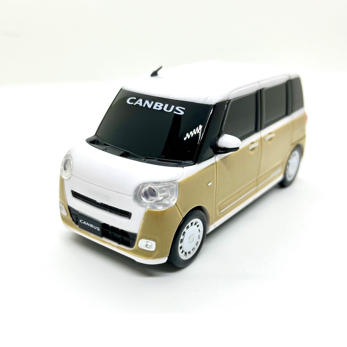 新型 ダイハツ ムーヴキャンバス CANBUS 1/32 プルバックカー 新型 ダイハツ ムーヴキャンバス CANBUS 1/32 プルバックカー