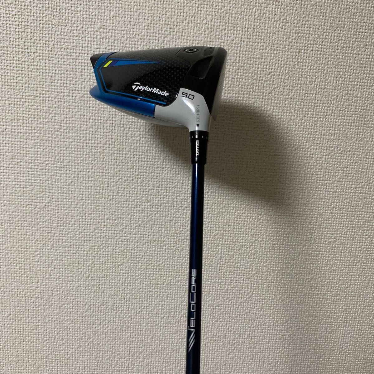 新品 テーラーメイド SIM2 MAX 3W フジクラ ベンタスブルー 6 S