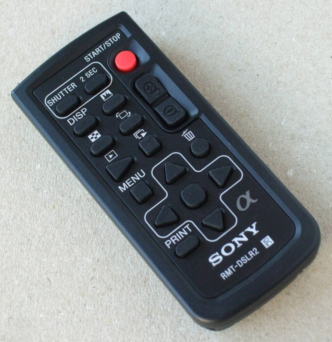 ソニー SONY リモートコマンダー RMT-DSLR2 - カメラアクセサリー