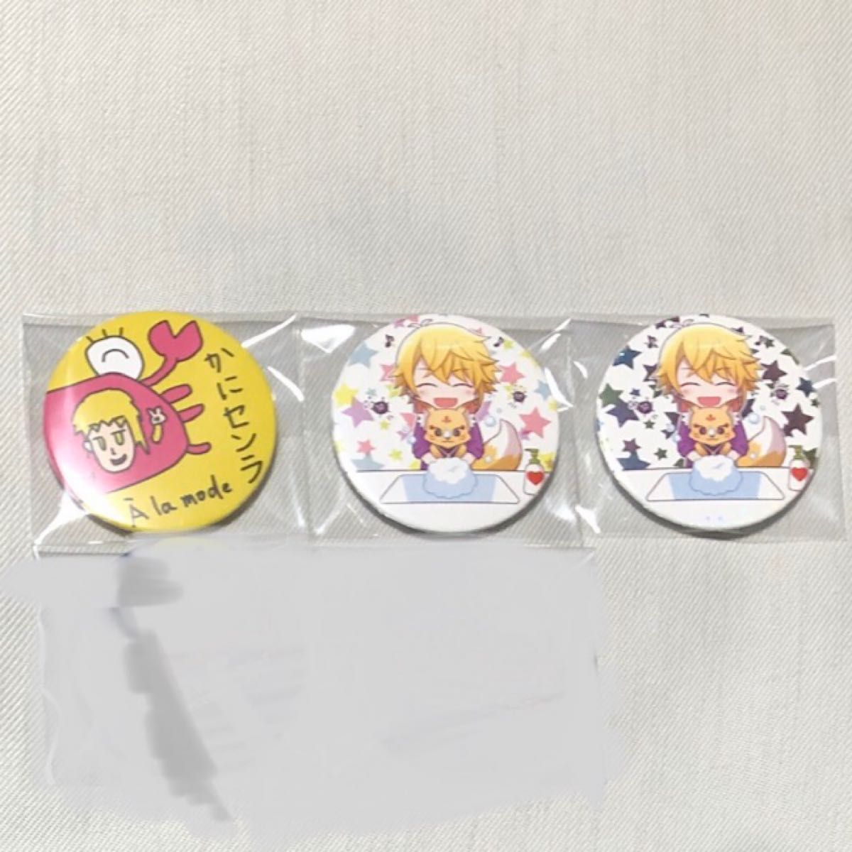 センラ 缶バッジ シークレット 浦島坂田船|Yahoo!フリマ(旧 センラ 缶バッジ シークレット 浦島坂田船|Yahoo!フリマ(旧