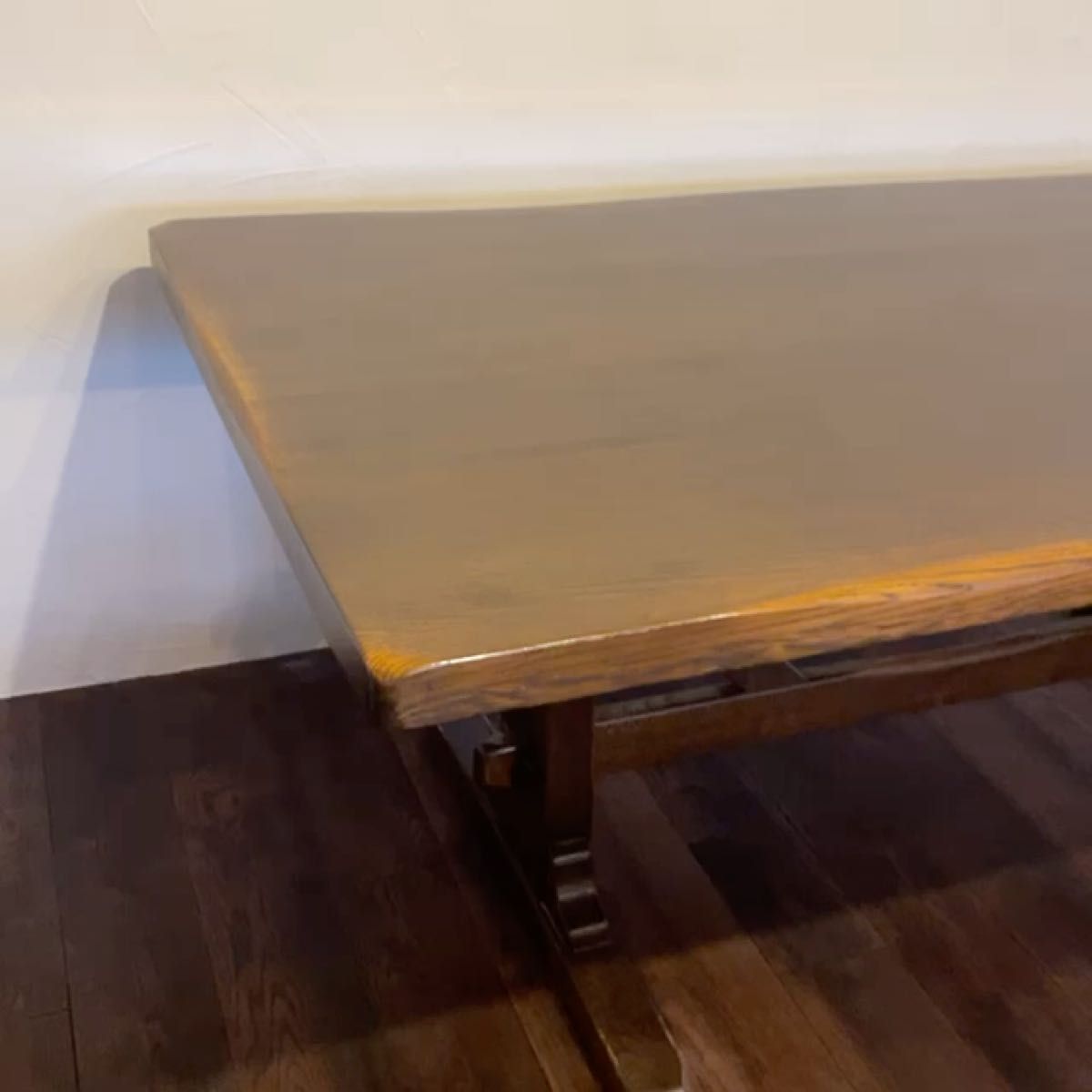 コヤ木工こだわり製作！創りたて！オリジナル・座卓テーブル