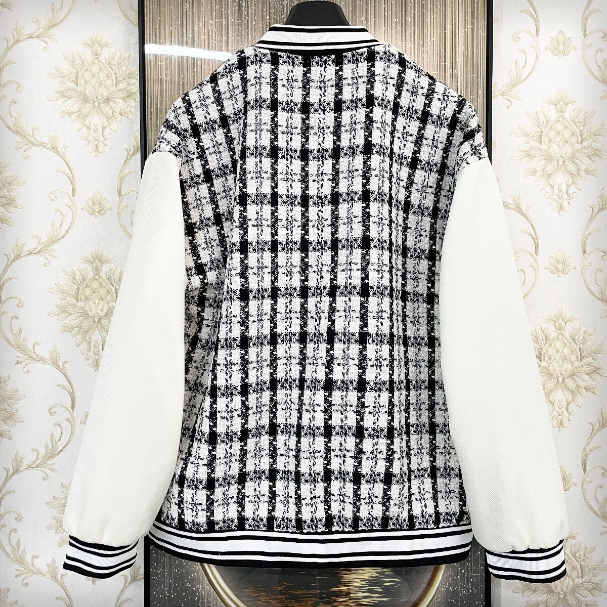 個性EU製&定価7万◆UABONI*Paris*日焼け防止上下セット*ユアボニ◆グラデーション 透かし彫り UVカット ジャケット ショートパンツ 2XL 個性EU製&定価7万◆UABONI*Paris*日焼け防止上下セット*ユアボニ◆グラデーション 透かし彫り UVカット ジャケット ショートパンツ 2XL