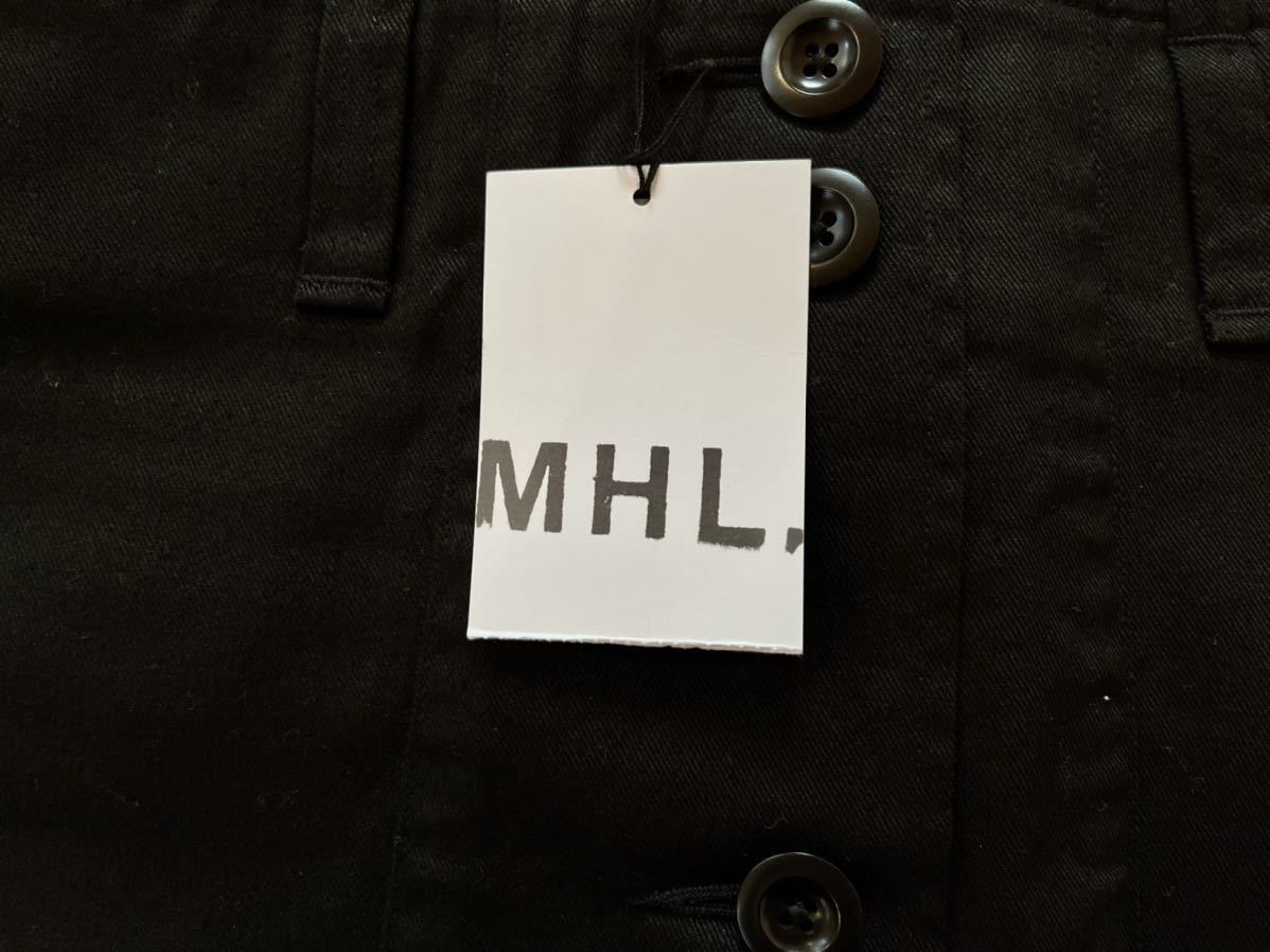 新品タグ付 MARGARET HOWELL マーガレットハウエル MHL 日本限定 新品タグ付 MARGARET HOWELL マーガレットハウエル MHL 日本限定