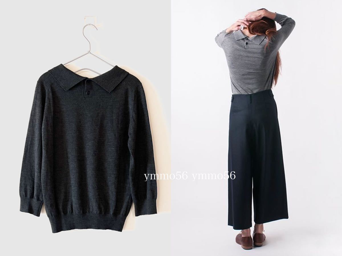 MARGARET HOWELL× JOHN SMEDLEY マーガレットハウエル×ジョン MARGARET HOWELL× JOHN SMEDLEY マーガレットハウエル×ジョン