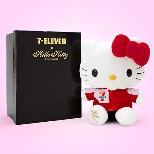 ハローキティ×セブンイレブン 完全受注生産 限定品 7-ELEVEN ハローキティ×セブンイレブン 完全受注生産 限定品 7-ELEVEN