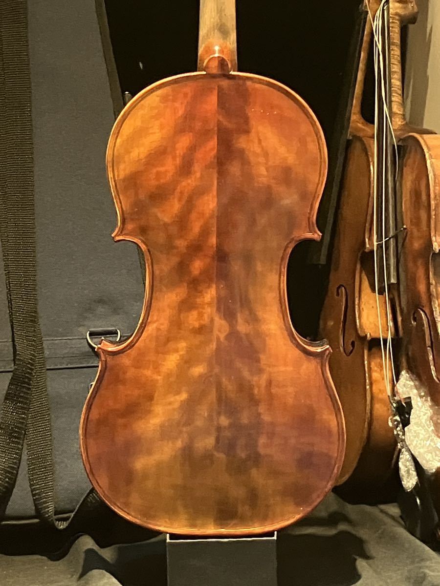 ◇A Bohemian Violin 4/4◇ for Sale! zabandar.com