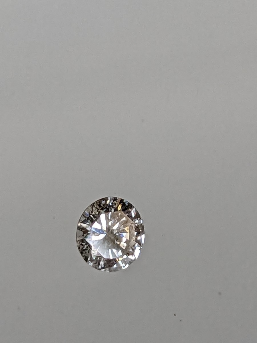 ダイヤルース　0.388ct