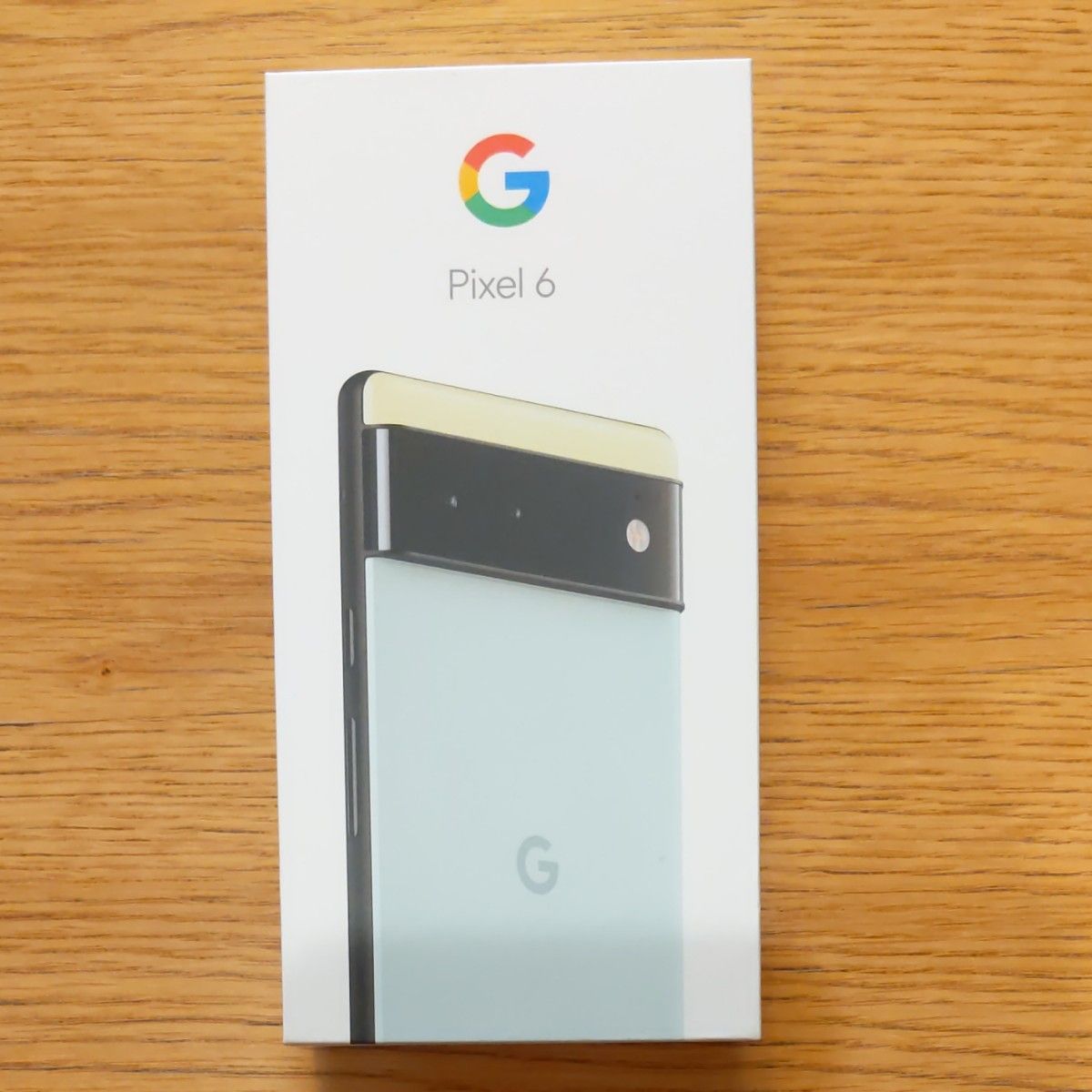 Google Pixel6 箱のみ